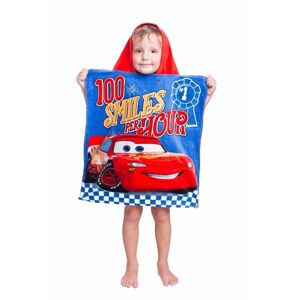 Jerry Fabrics Dětské pončo 50x115 cm - Cars Fun