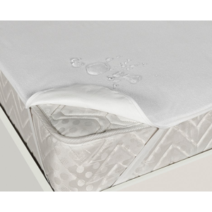 Wamatex Hygienický chránič matrace do postýlky 60x120 cm s gumkami v rozích