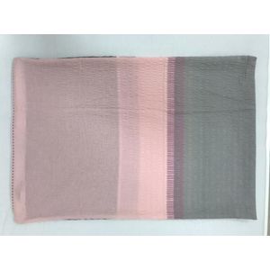 B.E.S. Petrovice Bavlněný krepový povlak na polštář 50x70 - Pink