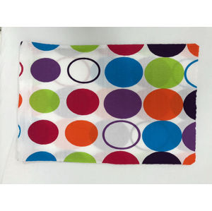 B.E.S. Petrovice Bavlněný krepový potah na polštář 50x70 - Color