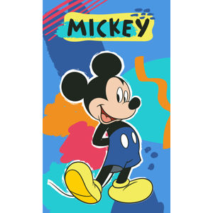 TipTrade Bavlněná froté ručníček 30x50 cm - Mickey Mouse