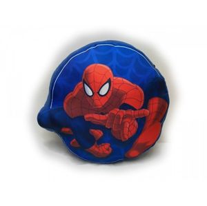Jerry Fabrics Dětský tvarovaný polštářek 26x26 - Spiderman 01
