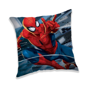 Jerry Fabrics Dekorační polštářek 40x40 cm - Spider-man 04