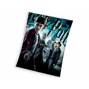 Carbotex Deka fleecová 130x170 cm - Harry Potter a Princ dvojí krve