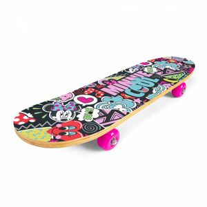 Skateboard dřevěný Minnie