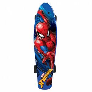 Skateboard plastový Spider-man
