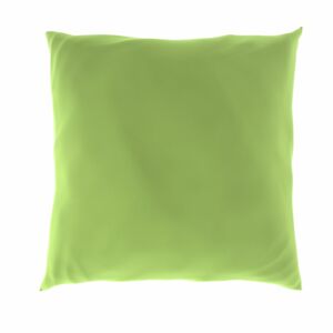 Kvalitex Bavlněný povlak na polštářek 40x40 cm - Světle zelená