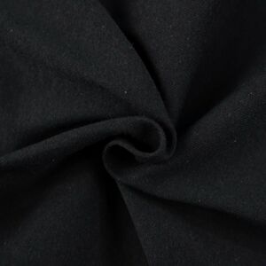 Brotex Prostěradlo Jersey 220x200 cm - Černá