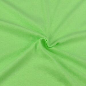 Brotex Prostěradlo Jersey 220x200 cm - Světle zelená