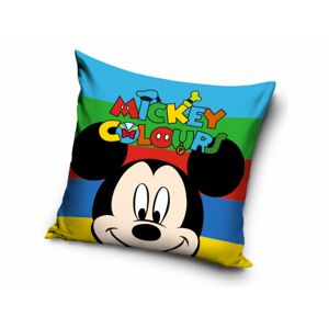 Carbotex Povlak na polštářek Mickey Colours