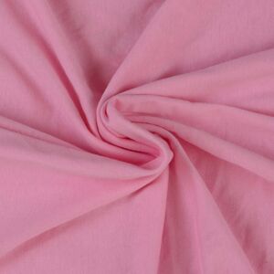 Kvalitex Prostěradlo Jersey 120x200 cm - Růžové