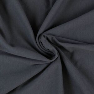 Kvalitex Prostěradlo Jersey 120x200 cm - Tmavě šedé