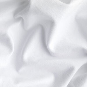 TipTrade Prostěradlo Jersey STANDARD 90x200 cm - Bílé