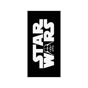 TipTrade Bavlněná froté osuška 70x140 cm -Star Wars The Dark Force