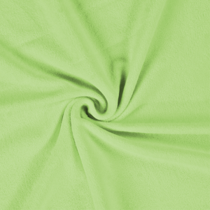 Kvalitex Prostěradlo Froté 200x200 cm - Světle zelená