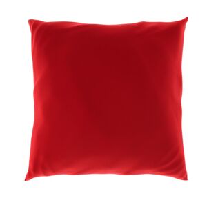 Kvalitex Bavlněný povlak na polštářek 40x40 cm - Červená