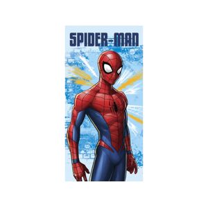 Carbotex Bavlněná froté osuška 70x140 cm - Spider-Man Hero