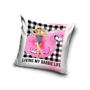 Carbotex Povlak na polštářek 40x40 cm - Barbie Sweet life