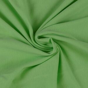 Kvalitex Prostěradlo Jersey 120x200 cm - světle zelené