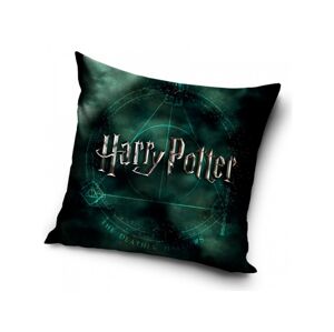 Carbotex Povlak na polštářek 40x40 cm -  Harry Potter Magic