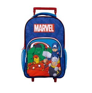 Arditex Dětský batoh na kolečkách Avengers
