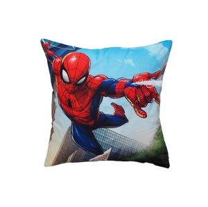 Detexpol Dekorační dětský polštářek Spiderman zásah 40x40