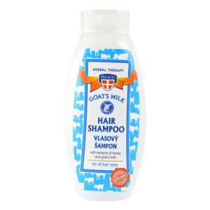 Palacio Kozí mléko šampon vlas, 500ml