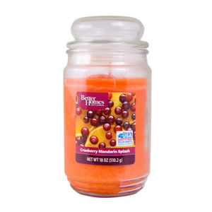 Palacio Vonná svíčka, Cranberry Mandarin Splash, 510g