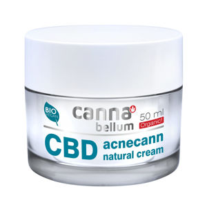 Palacio Cannabellum CBD acnecann natural cream 50ml BIO