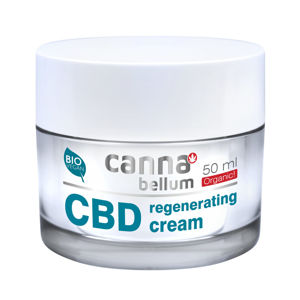Palacio Cannabellum CBD regenerating cream 50ml BIO